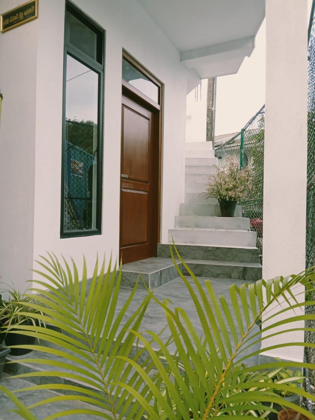 Sahana Villa Галле Экстерьер фото