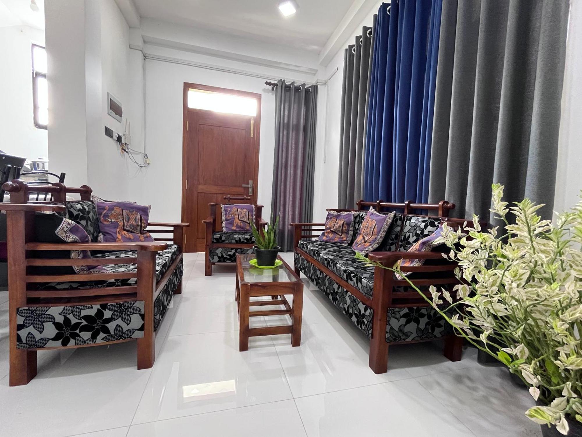 Sahana Villa Галле Экстерьер фото